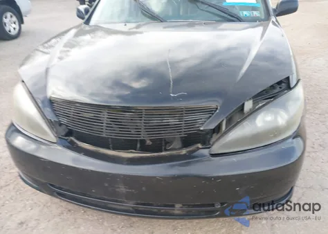 2002 Toyota Camry Se V6 from USA, damaged, VIN 4T1BF30K12U010070